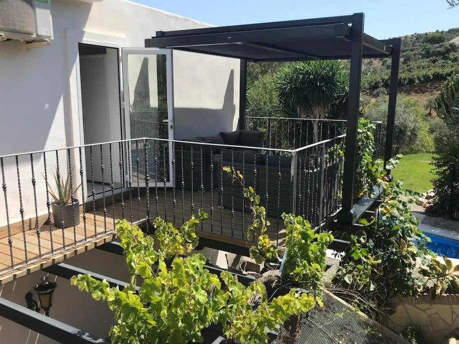 Penthouse Apartment, Cortijo Fruitful Hills Málaga Exterior foto