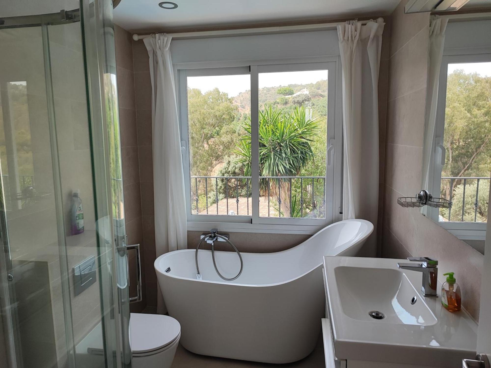 Penthouse Apartment, Cortijo Fruitful Hills Málaga Exterior foto